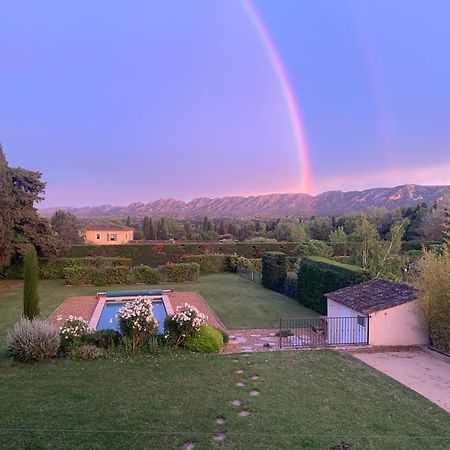 En Provence, Chez Stephanie Et Marcel Saint-Rémy-de-Provence Εξωτερικό φωτογραφία