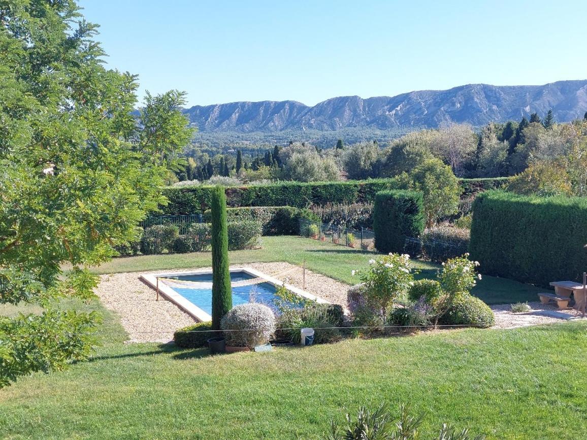 En Provence, Chez Stephanie Et Marcel Saint-Rémy-de-Provence Εξωτερικό φωτογραφία