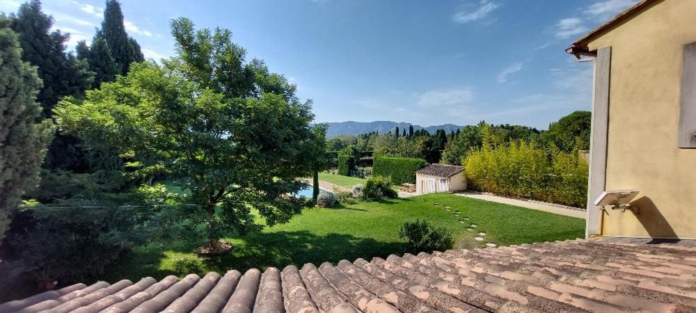 En Provence, Chez Stephanie Et Marcel Saint-Rémy-de-Provence Εξωτερικό φωτογραφία