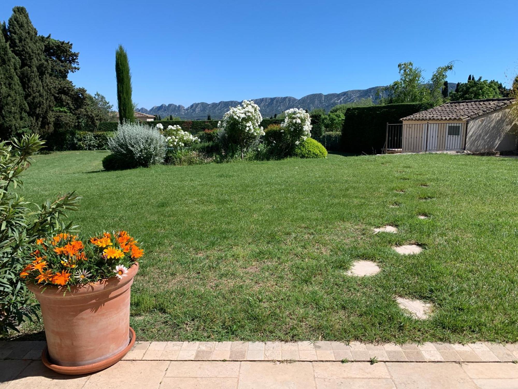 En Provence, Chez Stephanie Et Marcel Saint-Rémy-de-Provence Εξωτερικό φωτογραφία
