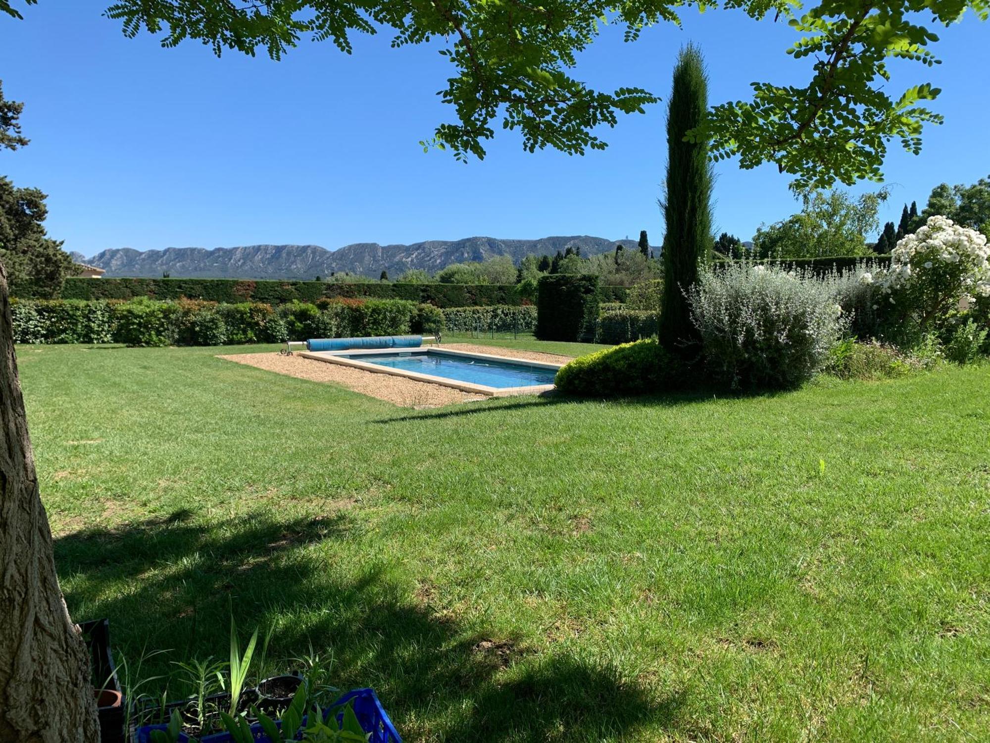 En Provence, Chez Stephanie Et Marcel Saint-Rémy-de-Provence Εξωτερικό φωτογραφία