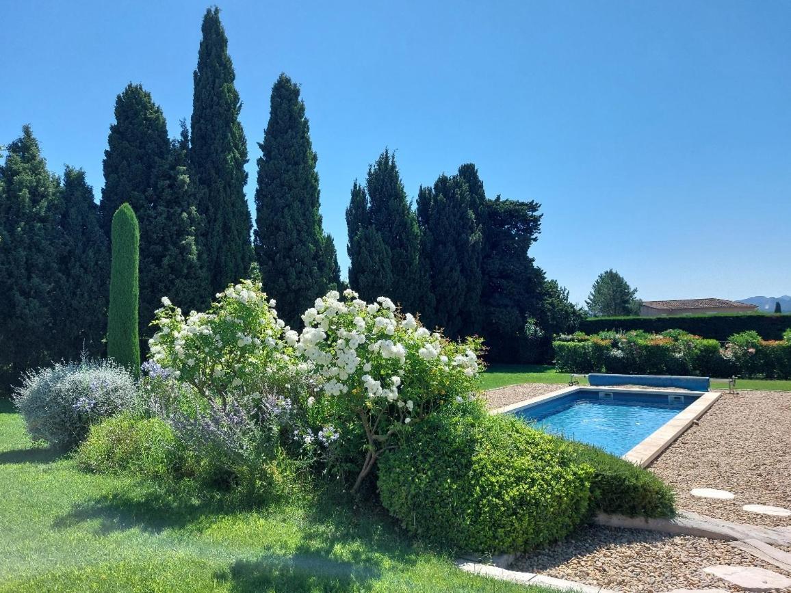 En Provence, Chez Stephanie Et Marcel Saint-Rémy-de-Provence Εξωτερικό φωτογραφία